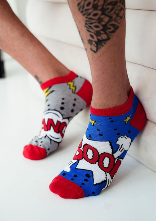 Stopki męskie w promocji