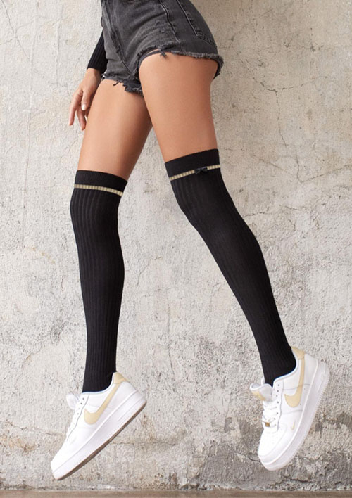 Zakolanówki, podkolanówki, getry Outlet