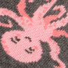 Skarpetki bawełniane dziewczęce w ośmiornice Art. 014