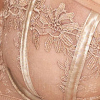 Miękki koronkowy biustonosz z gipiurą Alisha Poupee Marilyn