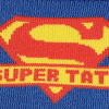 Skarpety męskie ze znaczkiem bohatera Avangard Super Tata