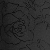 Rajstopy damskie w czarne trójwymiarowe róże Grace B04 od Marilyn