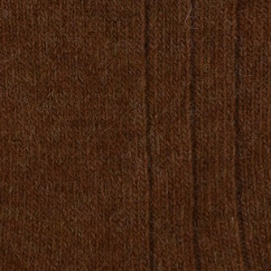 Skarpetki merino z wełny merynosa jagnięce bezuciskowe ciemny brąz Cerber Art. 0251