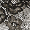 Figi damskie brazyliany z eleganckiej koronki Wonder Lace Nero 2457 Sielei