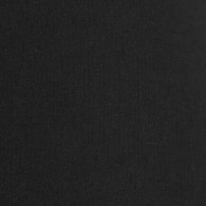 Figi damskie z hipoalergicznej bawełny organicznej wyższy stan czarne 1449 Natural Cotton Sielei