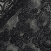 Biustonosz miękki z eleganckiej czarnej koronki Glam 1940 Sielei