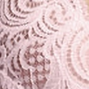 Biustonosz koronkowy miękki na fiszbinach z szerszymi bokami pudrowy róż Frizzante Lormar