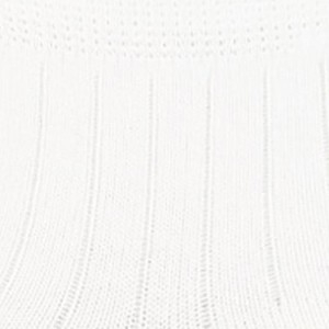Skarpetki damskie bawełniane o niskim kroju białe Cotton Classic Marilyn