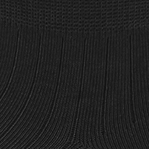 Skarpetki damskie bawełniane o niskim kroju czarne Cotton Classic Marilyn