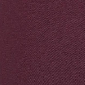 Bokserki męskie klasyczne z modalu i bawełny burgund Boxers Pro Marilyn