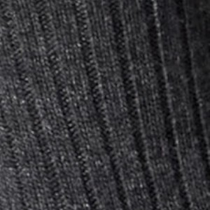 Skarpetki damskie z wełną merynosów i kaszmirem szare SCM26 Legs