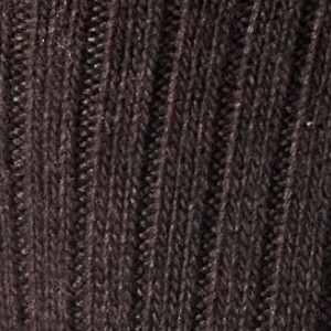 Skarpetki damskie z wełną merynosów i kaszmirem brąz SCM26 Legs