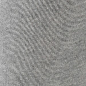 Podkolanówki damskie bawełniane (2pack) gładkie szare 108 Legs