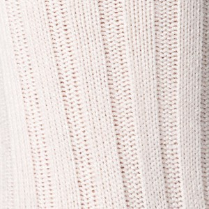 Skarpetki damskie z angorą króliczą (2pack) białe W22 Angora Rabbit Legs
