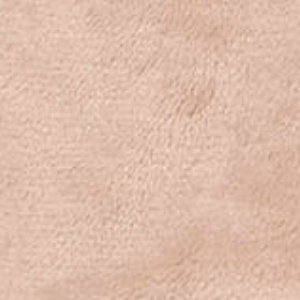 Szlafrok damski krótki z kapturem i kieszeniami beżowy Brid Henderson