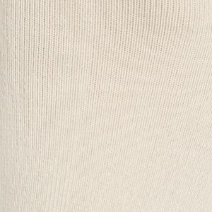 Skarpetki damskie z tencelem i jedwabiem off white Silk Sock Marilyn