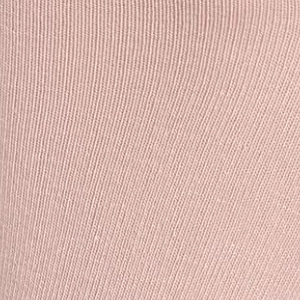 Skarpetki damskie z tencelem i jedwabiem pudrowy róż Silk Sock Marilyn