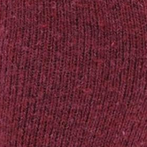 Ciepłe skarpetki damskie z wełną i angorą motyw owieczki bordowe F29 Marilyn