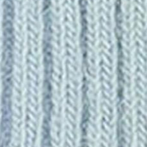 Skarpetki damskie bawełniane z efektem angory błękitne F27 Marilyn