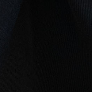 Bluzka z golfem z modalu i kaszmiru czarna 3689 Barre Kleo