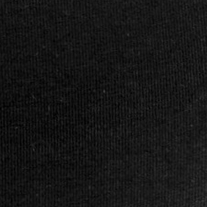 Koszulka męska z krótkim rękawem z bawełny czesanej czarna Man Charlie Naviale