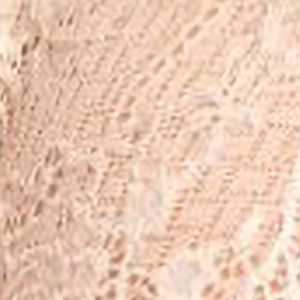 Majtki damskie brazyliany z włoskiej koronki pudrowy róż 009 Raffaella Kleo