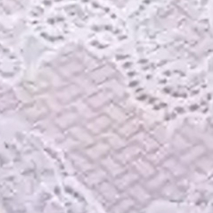 Stringi damskie białe z włoskiej koronki 2646 L Karina Kleo