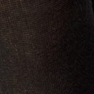 Rajstopy z bawełny organicznej czarne gładkie 607 Bio Cotton Legs