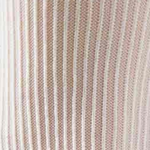 Rajstopy z mikrofibry 70 den prążkowane krem 1944 Rib Legs