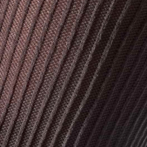 Rajstopy z mikrofibry brązowe 70 den prążkowane 1944 Rib Legs