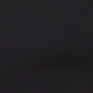 Top damski na ramiączkach z naturalnej bawełny czarny Nirvana Naviale