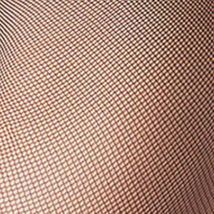 Rajstopy damskie brązowe z eleganckiej mikrosiateczki Flores 20 Marilyn