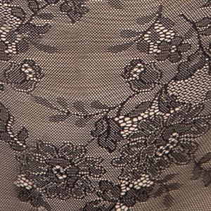 Biustonosz miękki bez fiszbin z szerokimi ramiączkami czarny DR10 Verde Veronica