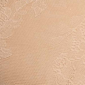 Figi damskie wysmuklające z wysokim stanem cieliste DR35 Verde Veronica