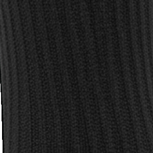 Skarpetki damskie z kaszmirem czarne prążkowane Cashmere Dreams Marilyn