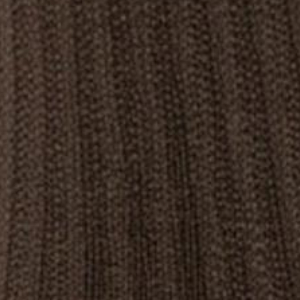 Skarpetki damskie z kaszmirem czekoladowe prążkowane Cashmere Dreams Marilyn