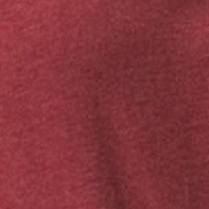 Ciepła bluza bawełniana damska Hot Touch bordo LHB 729 Key