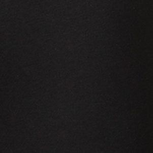 Bokserki męskie bawełniane gładkie klasyczne czarne MXH 019 Key