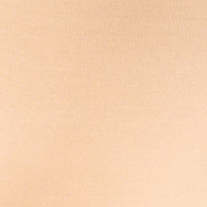 Majtki damskie typu szorty bambusowe beżowe efekt drugiej skóry LXU 001 Key