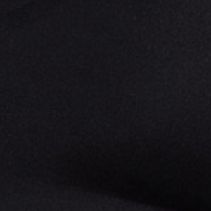 Biustonosz opaska z mikrofibry czarny Feel Ultrashine Lormar